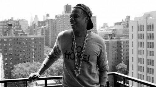 Jay-Z Magna Carta Holy Grail