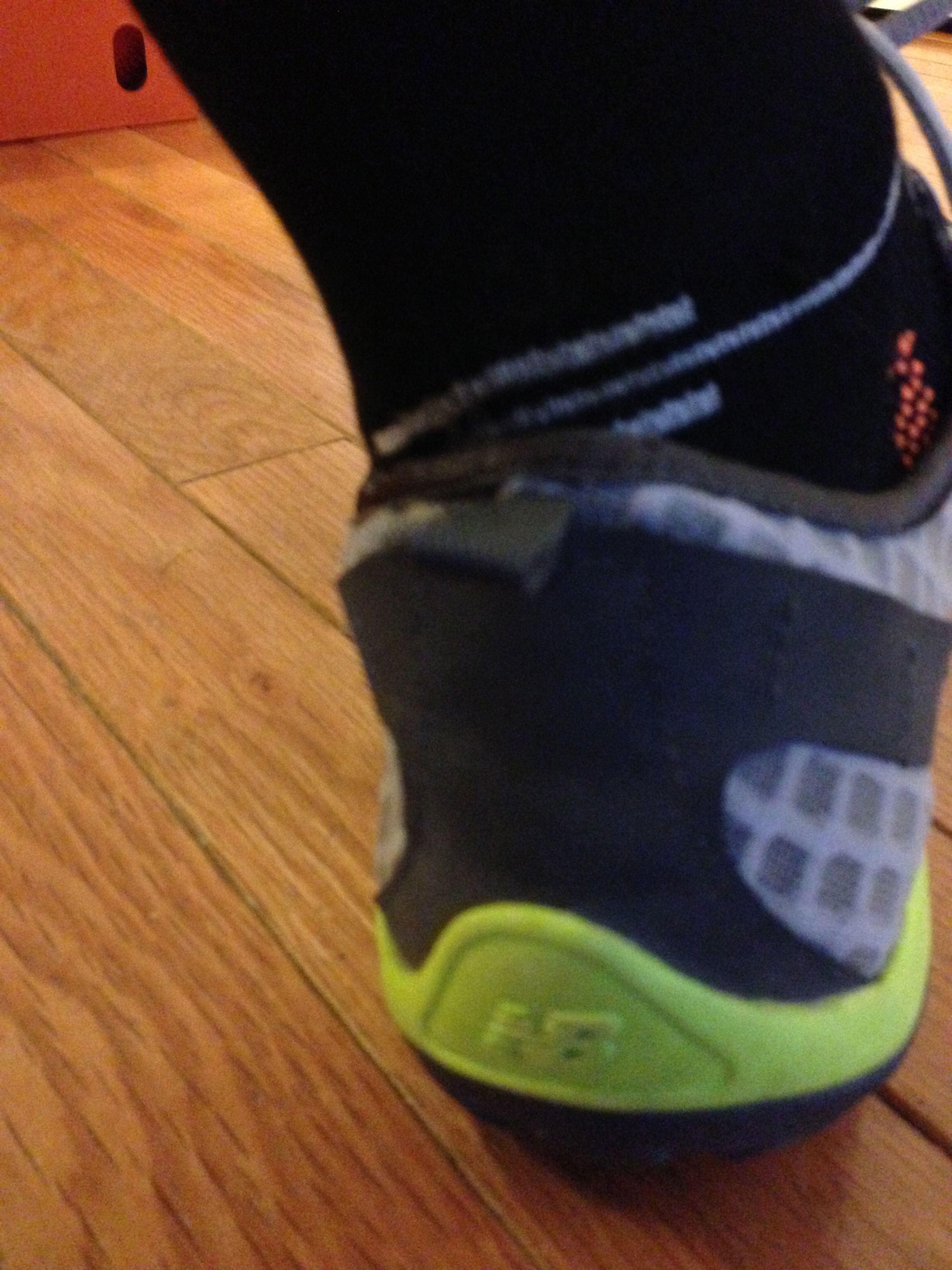 New Balance Minimus Mt10 Running Shoe Review Gear Diary