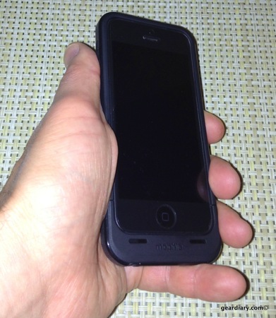 mophie juice pack pro for iPhone 5