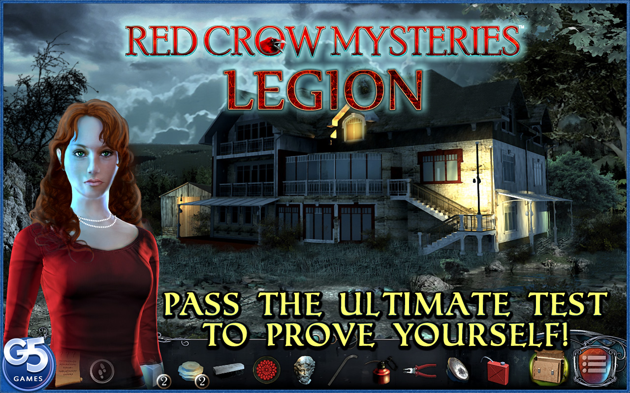 Red Crow Mysteries Legion for Mac
