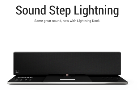 Soundfreaq Sound Step Lightning
