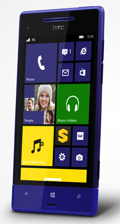 HTC 8XT Windows Phone 