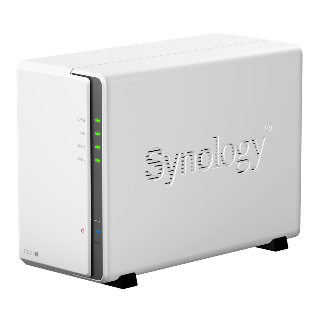 Synology DiskStation DS213j NAS Review