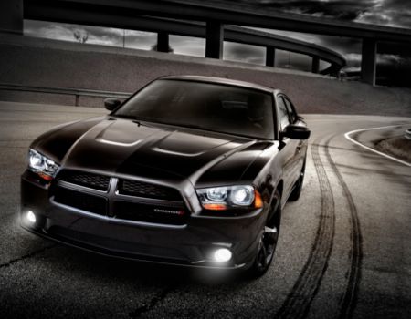 2013 Dodge Charger Pays Homage to Past and Present
