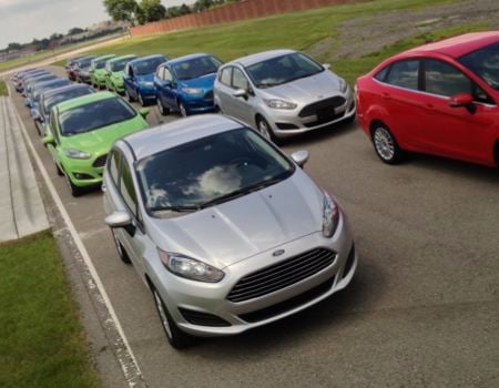 Ford's 2014 Product Preview
