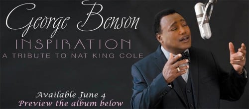 George Benson - Inspiration: A Tribute to Nat King Cole