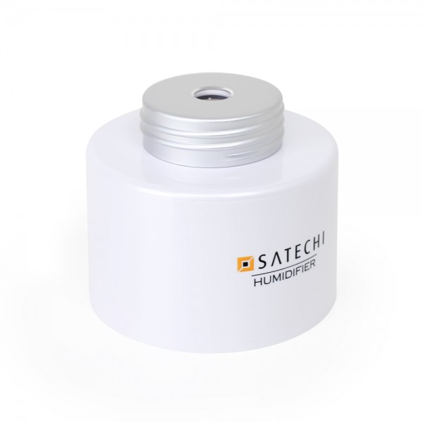 Satechi USB Portable Humidifier Turns Your Water Bottles into Personal Climate Contollers