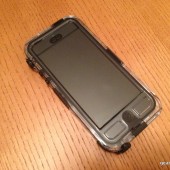 Griffin Survivor + Catalyst Waterproof Case for iPhone 5 Review
