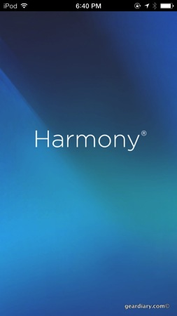 Logitech Harmony Smart Remote Universal Remote System