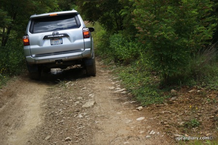 Down and Dirty with the 2014 Toyota 4Runner