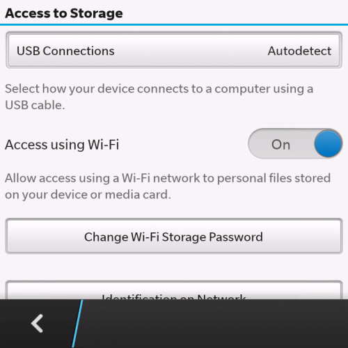 WiFi file sharing is included in the OS