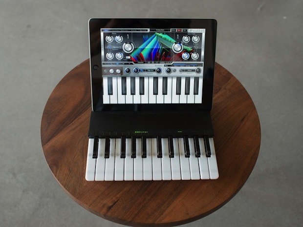 C.24 The Music Keyboard for iPad