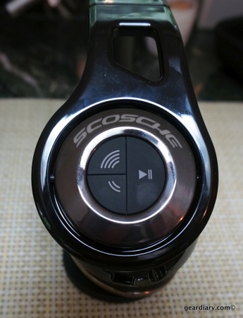 Scosche RH1060 Bluetooth Headphones Review - Cut Cords Not Corners