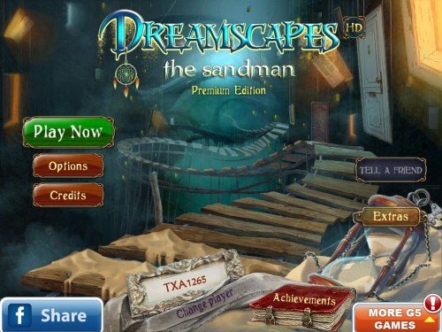 Dreamscapes is a huge and gorgeous game. Did I mention huge?