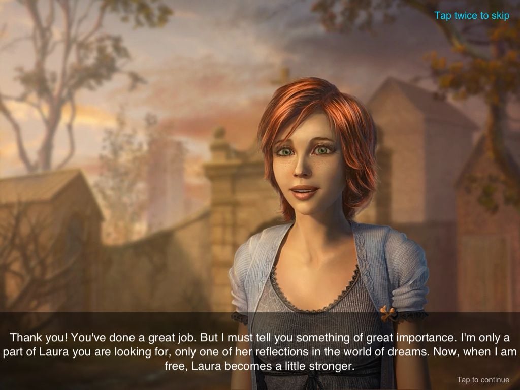 Dreamscapes: The Sandman Collector's Edition HD Is a Massive, Gorgeous Adventure Game for iOS