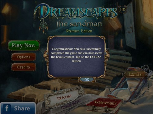 Dreamscapes: The Sandman Collector's Edition HD 