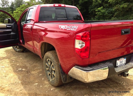 My Day at the 2014 Toyota Tundra and 4Runner Preview Event