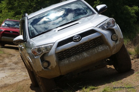 My Day at the 2014 Toyota Tundra and 4Runner Preview Event