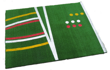 Perfect Pitch Golf Mat