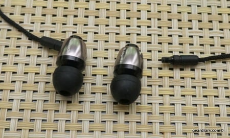 V-MODA Faders Earplugs