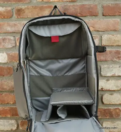 Lowepro Transit Backpack - Thumbnail 2