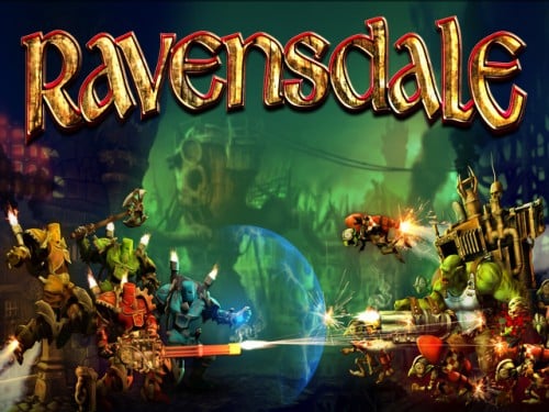 Project Ravensdale