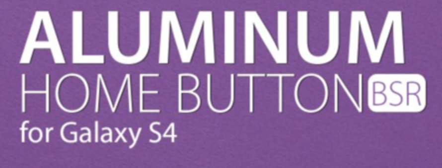 Spigen SGP Aluminum Home Buttons for Samsung GALAXY S4 Review