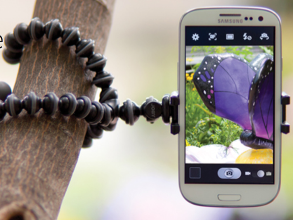The JOBY GripTight GorillaPod Stand Review