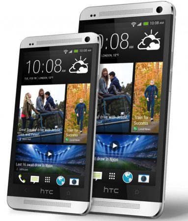 HTC One mini Packs the One's Power into a Smaller Package