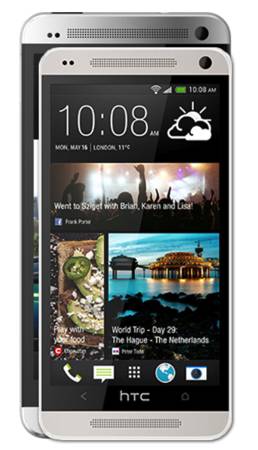 HTC One mini 