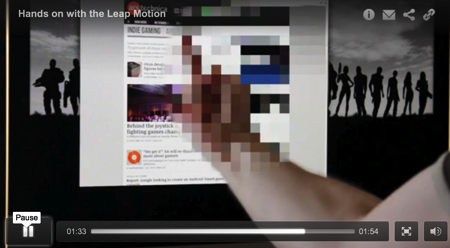get the leap motion software for osx