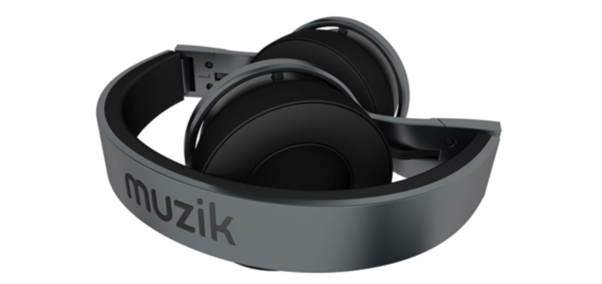 Muzik Socially Integrated Headphones - Just Because You Can Doesn’t Mean You Should