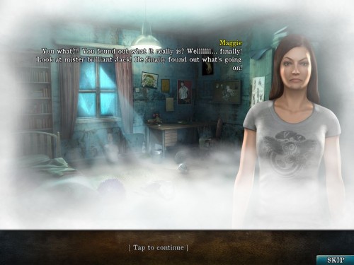 Twin Moons HD Review - Brings Player Choice and a Polished Experience to the iPad