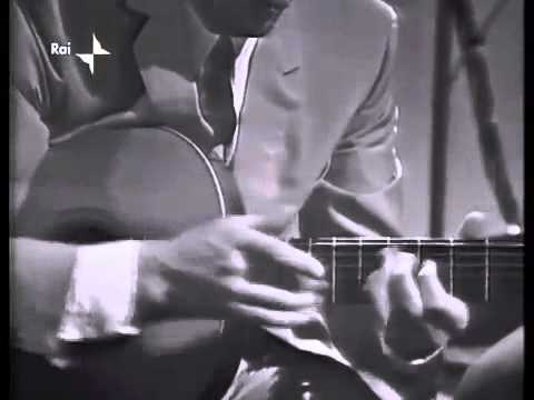 Two Handed Guitar? Forget Jordan and Van Halen and Check Out These 1960s Videos!
