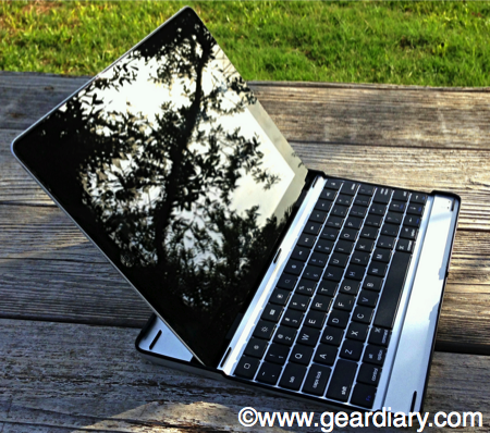 USB Fever Aluminum iPad Keyboard Review - High Quality at a Great Price