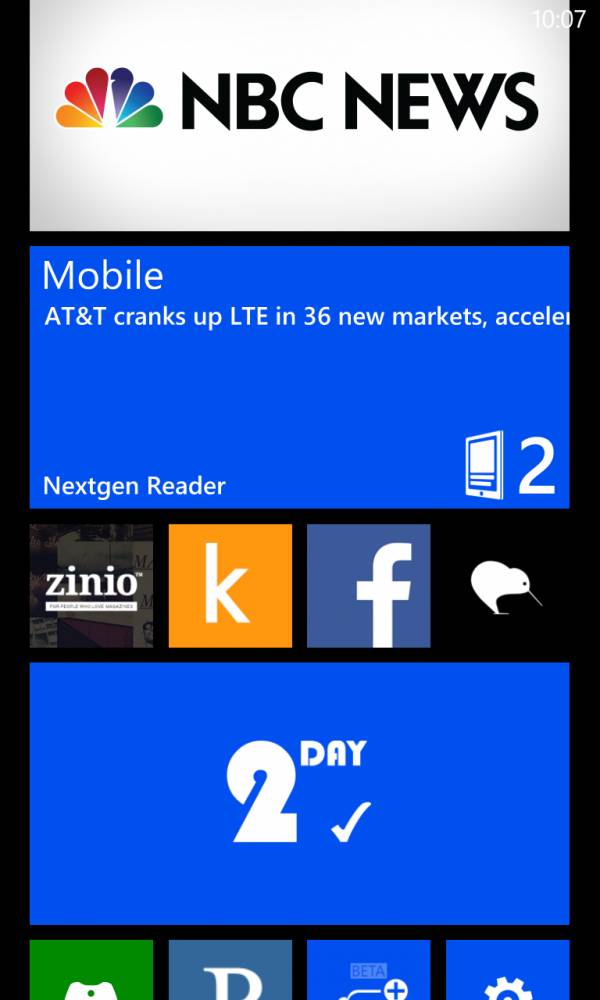 Lumia 928 Windows Phone Review - Slight Learning Curve Leads to High Rewards