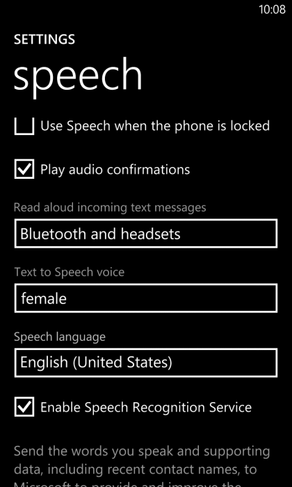 Lumia 928 Windows Phone