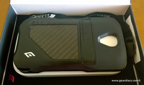 Element Case Eclipse S4 for the Samsung Galaxy S4 