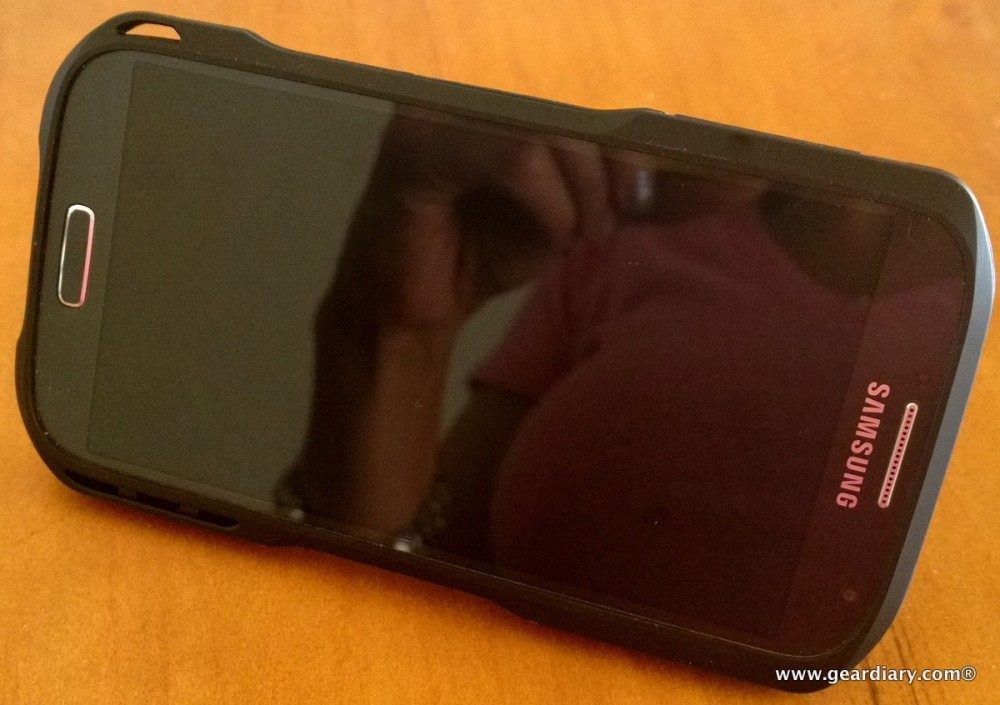 Element Case Eclipse S4 for the Samsung Galaxy S4 Review - The Case I Would Use If I Owned a Samsung Galaxy S4