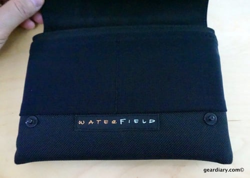Waterfield CitySlicker Tablet Case