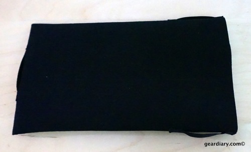 Waterfield Suede Jacket Sleeve for the 2013 Nexus 7