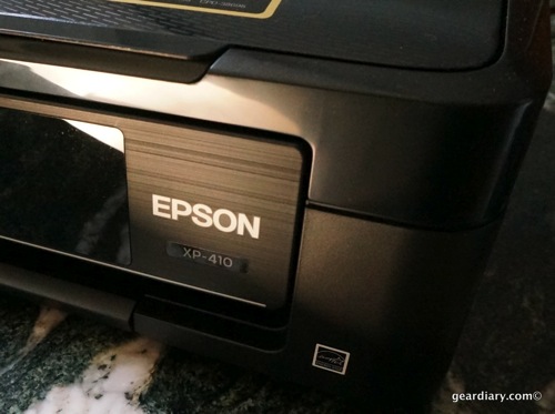 Epson XP-410 Multi-Function Printer