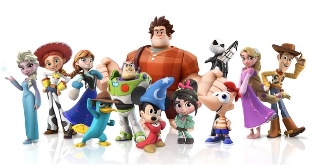 Disney Infinity Review on PlayStation 3