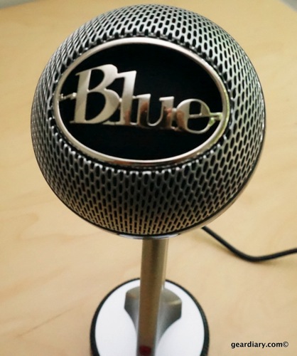Gear Diary Blue Microphones Nessie USB Microphone 23