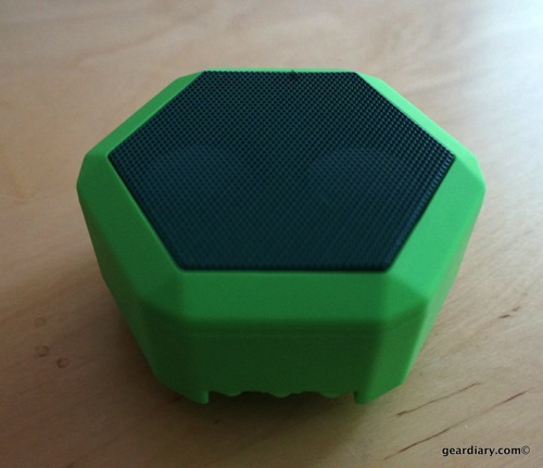 Gear Diary Boombot REX Bluetooth Speaker 26