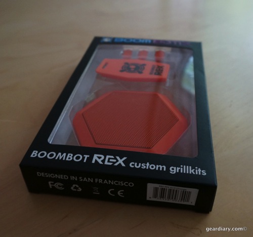 Gear Diary Boombot REX Bluetooth Speaker 33