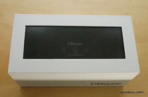 Gear Diary DBoom Bluetooth Speaker 11