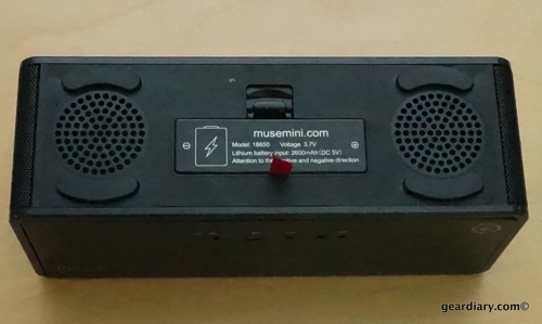 Gear Diary DBoom Bluetooth Speaker 45 001