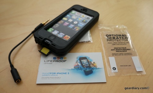 Gear Diary Lifeproof nuud iPhone 5 02
