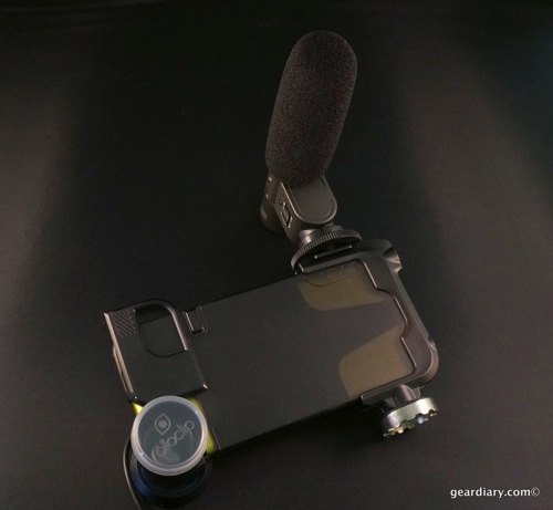OlloClip Quick-Flip Case for the iPhone Review - Put a Photo Studio in Your Pocket